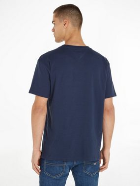 Tommy Jeans T-Shirt TJM CLSC GOLD LINEAR TEE