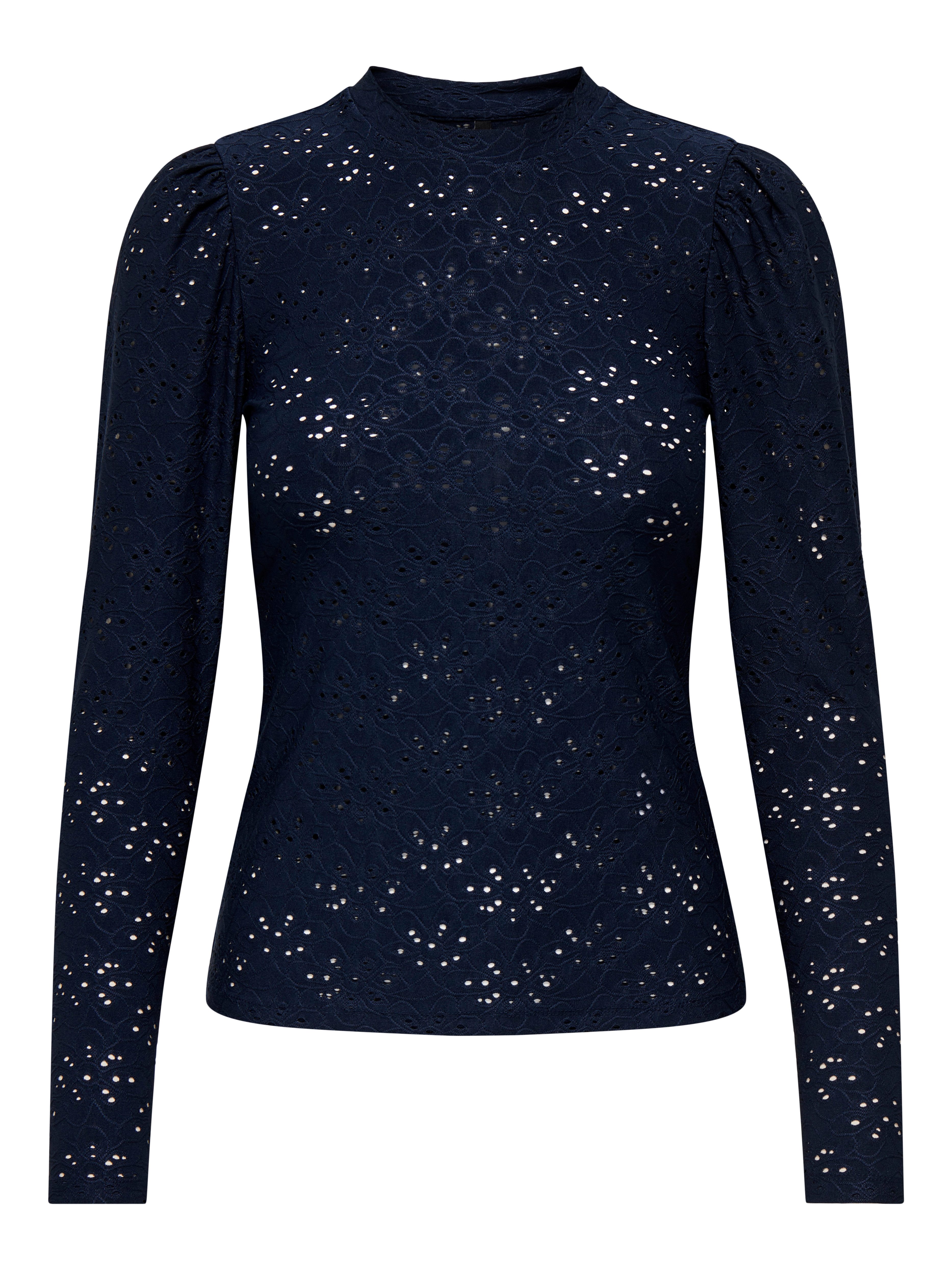 ONLY Langarmshirt ONLSMILLA L/S PUFF TOP günstig online kaufen