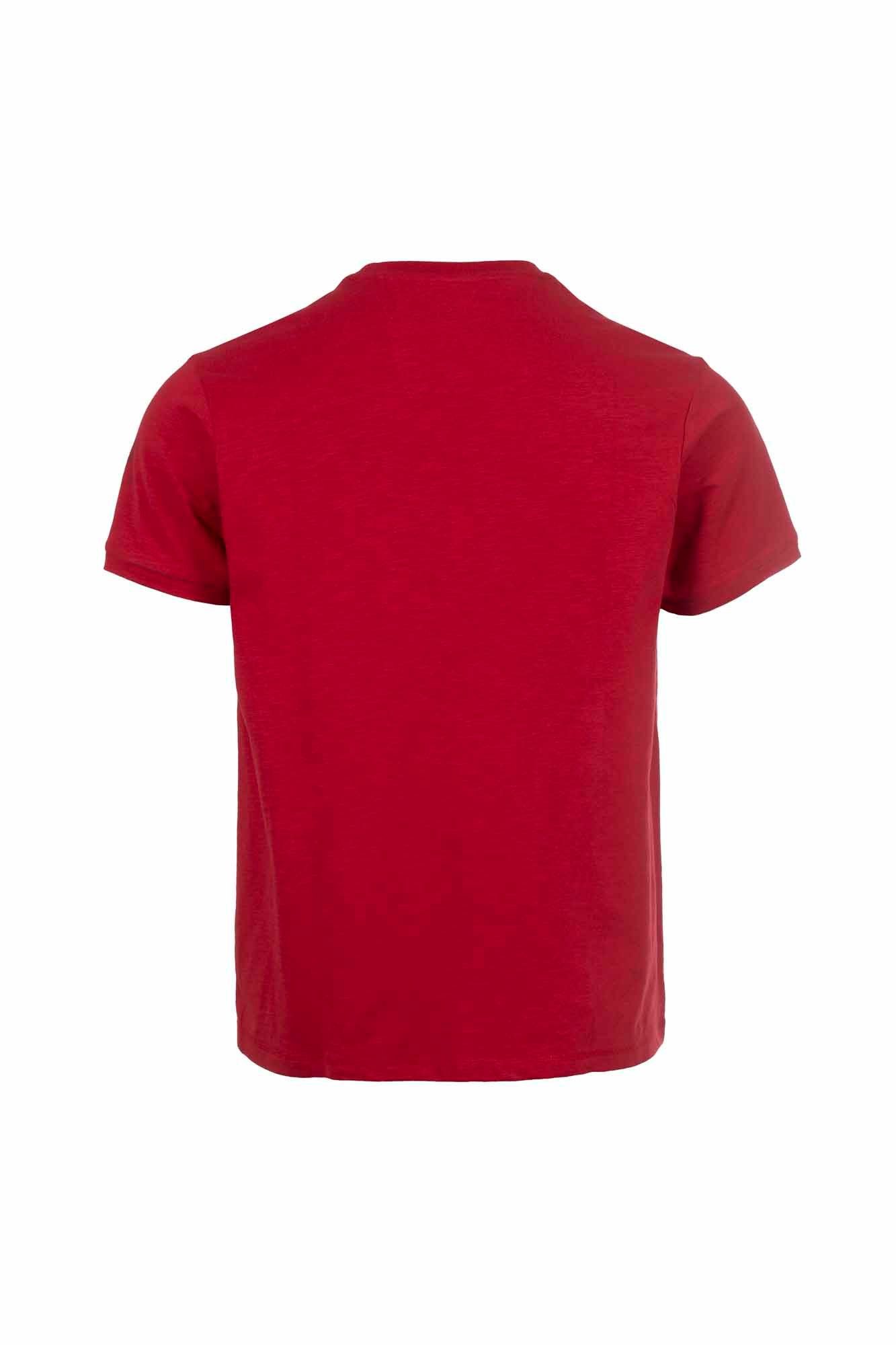 questo savage Kurzarmshirt