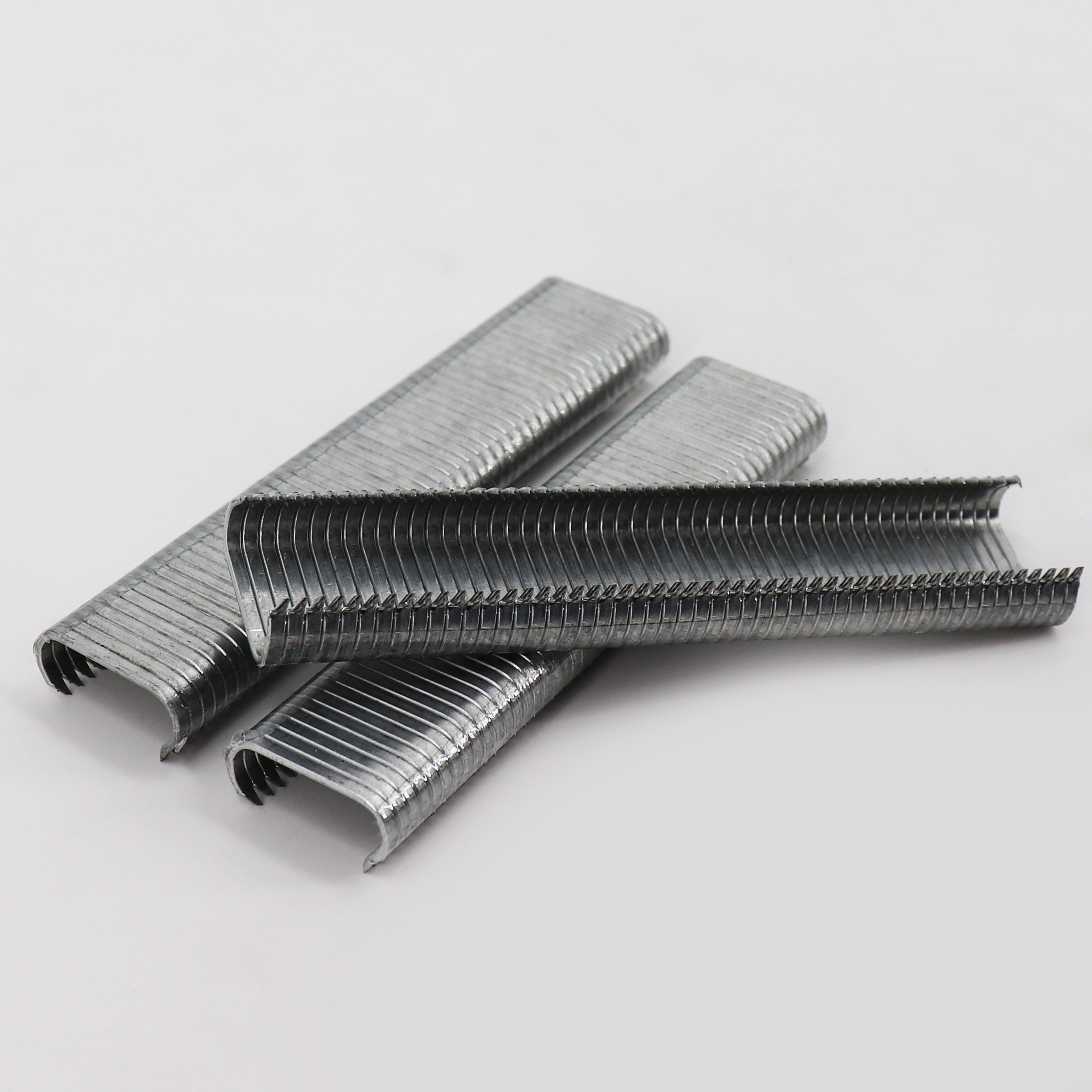 Aquagart Zaunverbinderset 500 C-Ringklammern Drahtverbinder für Zaunringzange, (1-St)