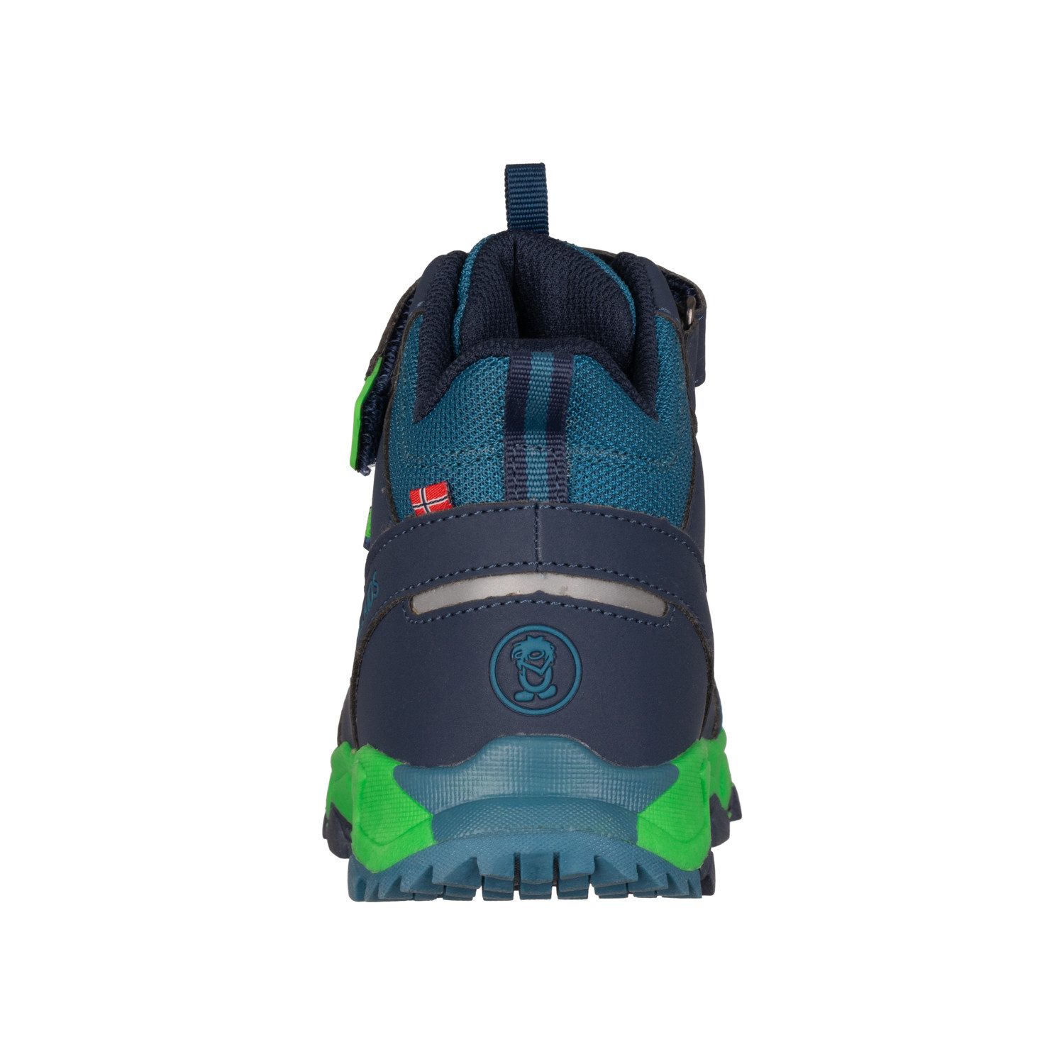 TROLLKIDS Kids Tronfjell Hiker Mid Wanderschuh – Bild 5 von 5