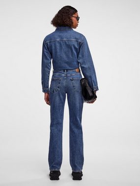 pieces Regular-fit-Jeans KELLY (1-tlg) Plain/ohne Details