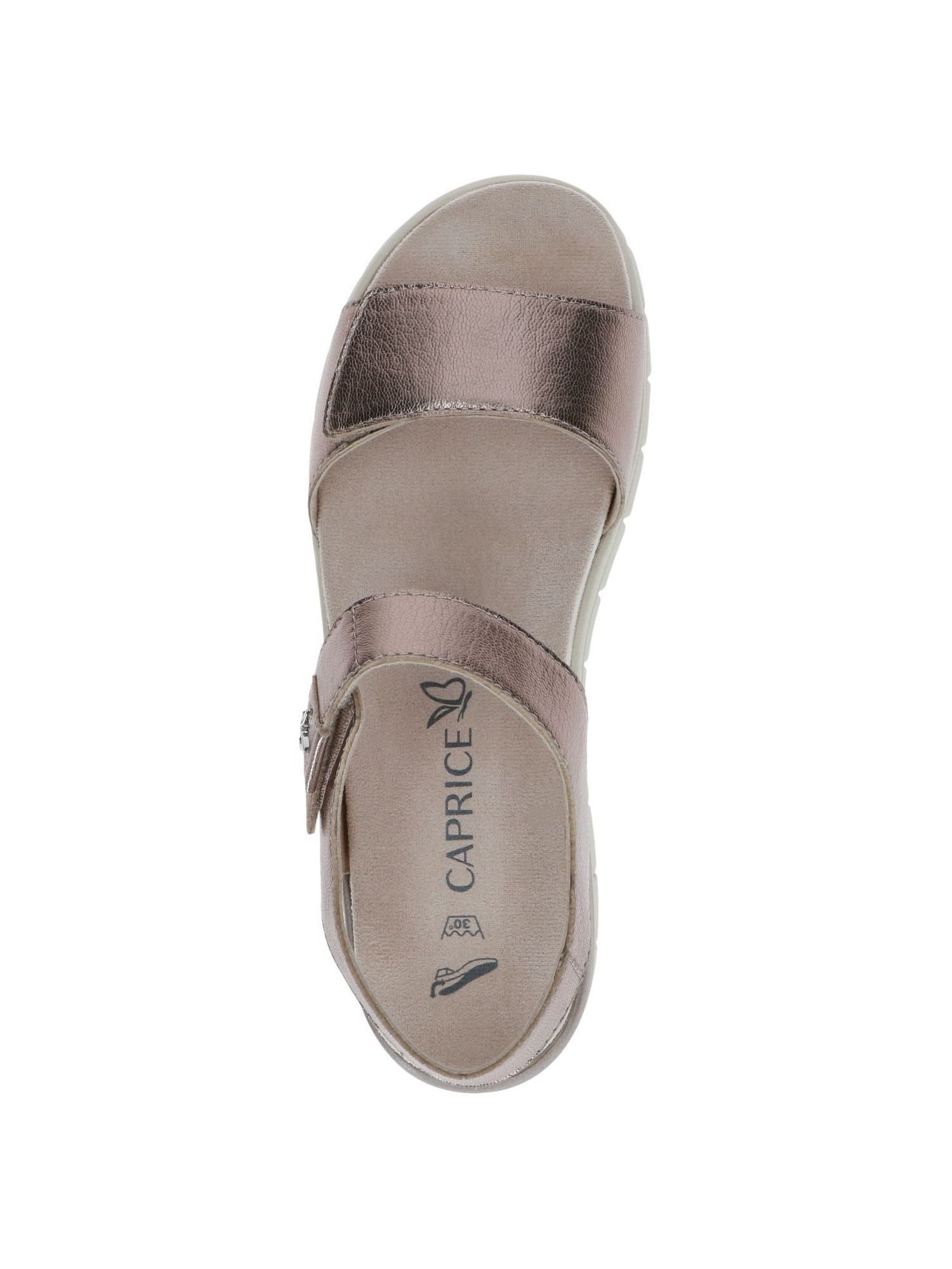 Caprice Sandale CAP Mem/fb wash