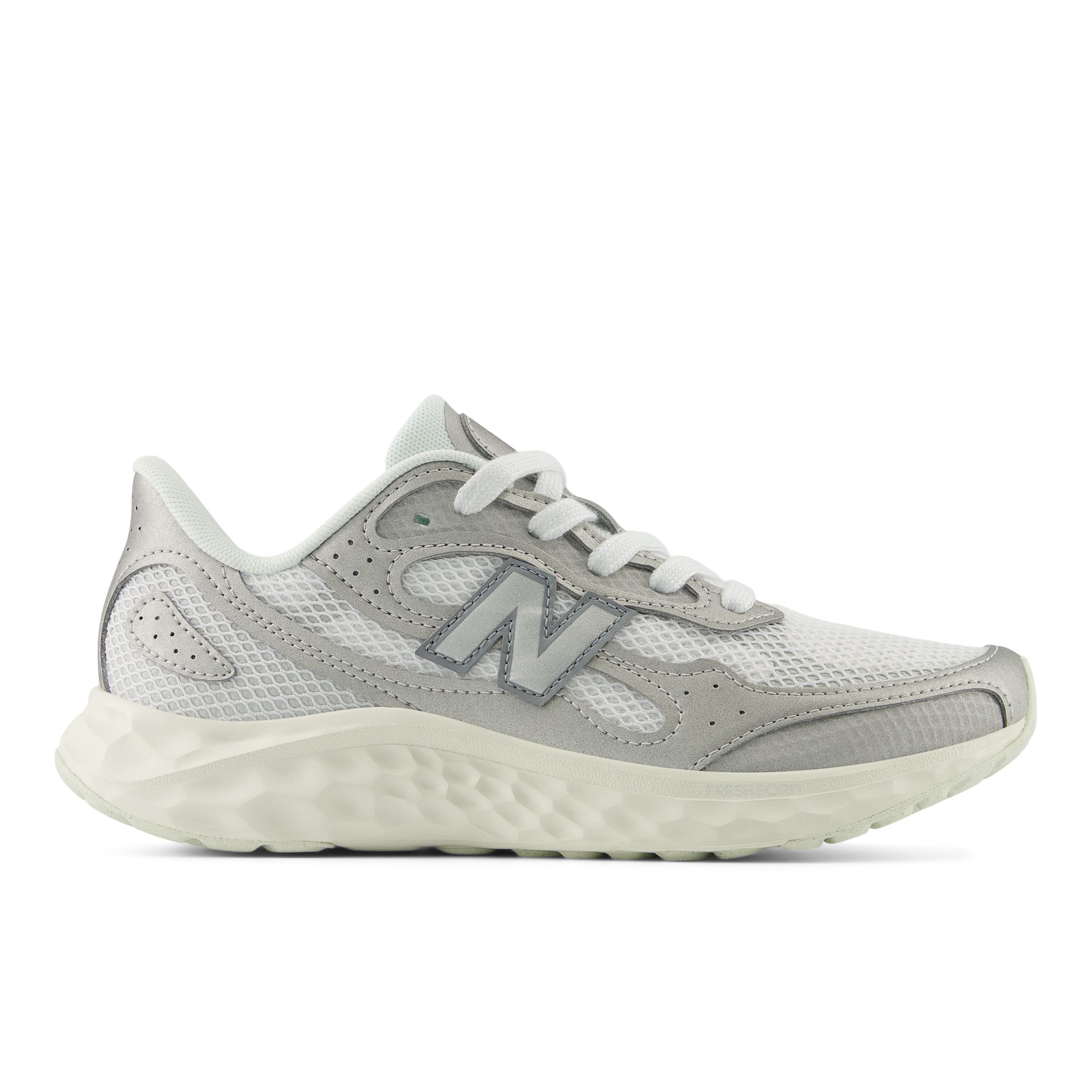New Balance Arishi Laufschuh für Erwachsene, mit Schnürung, Laufsohle aus Gummi