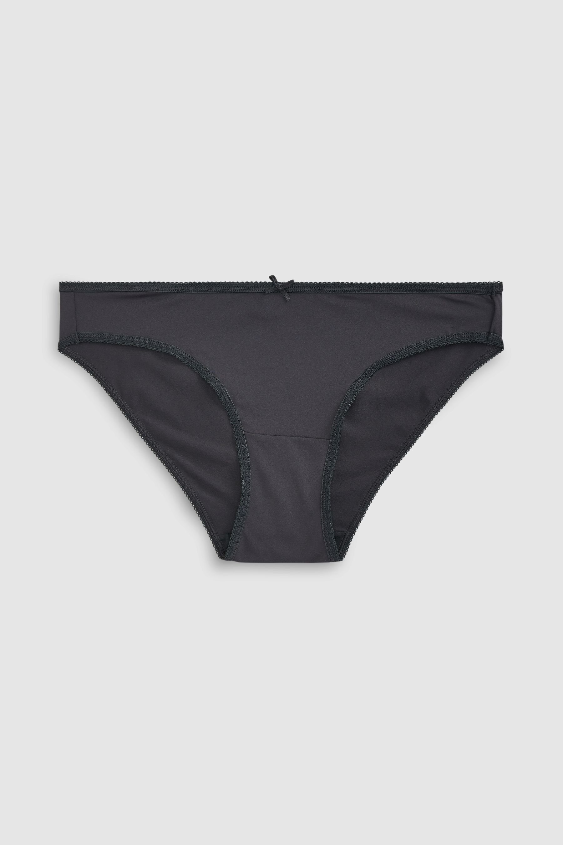 Next Bikinislip Slips aus Mikrofasern im günstig online kaufen