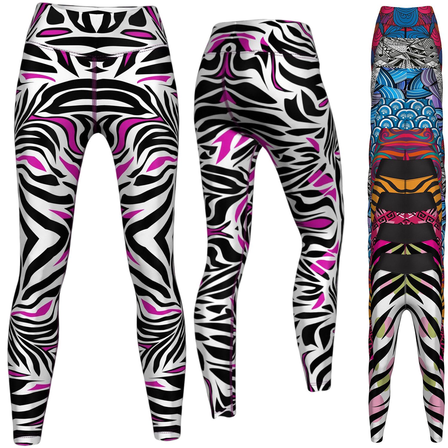 Leggings GYM-8003
