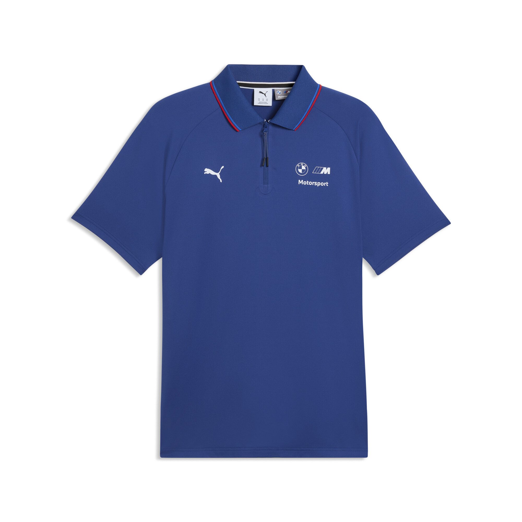 PUMA Poloshirt BMW M MOTORSPORT Sportswear Polo Herren