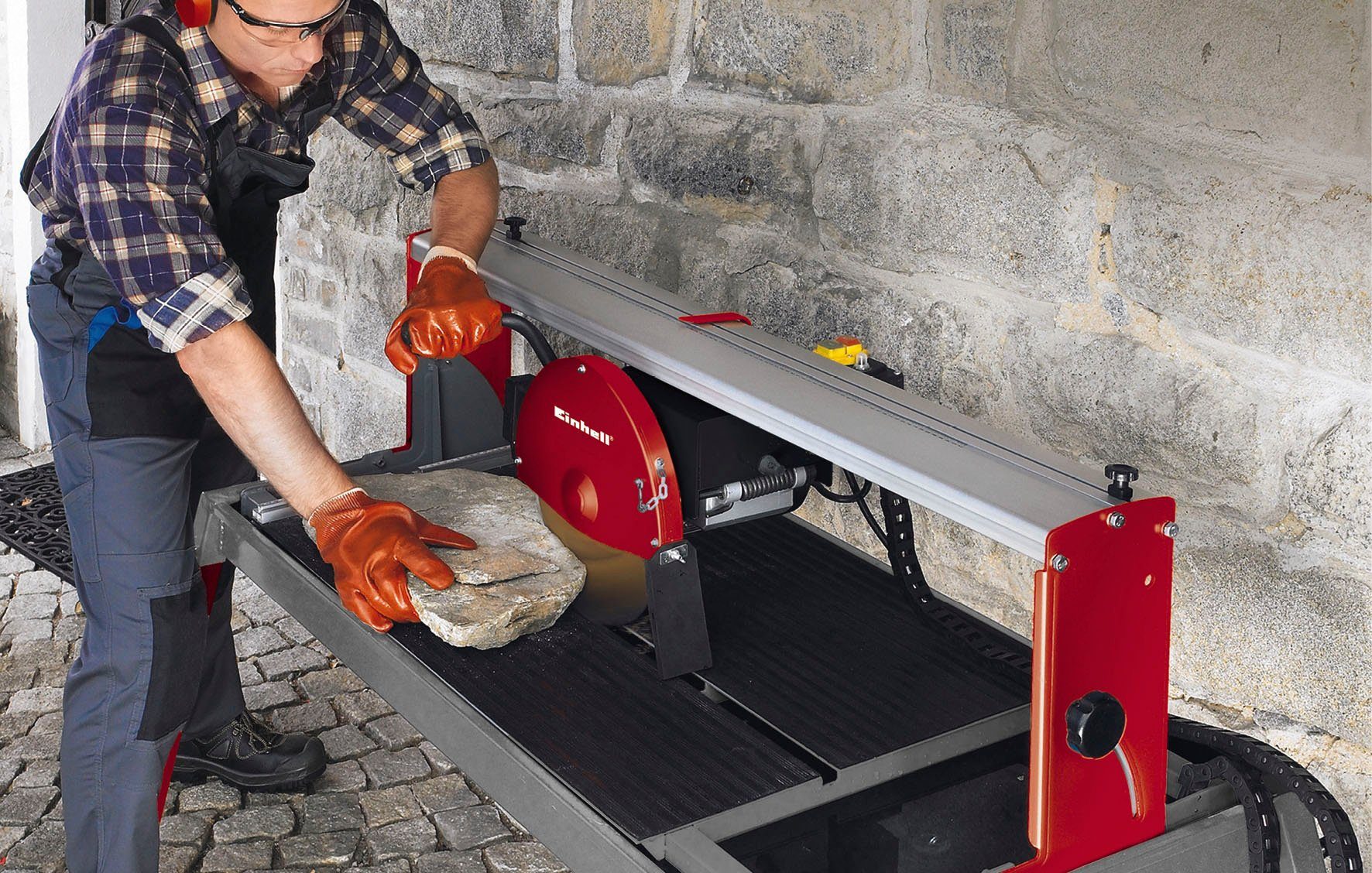 Einhell Steinschneidemaschine TE-SC 570 L, 1500 W