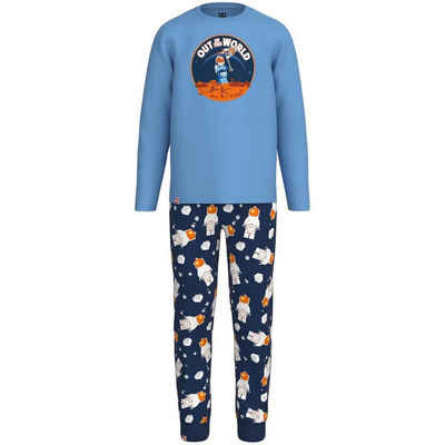 LEGO® kidswear Schlafanzug LEGO® Wear Space® Jungen Schlafanzug Pyjama