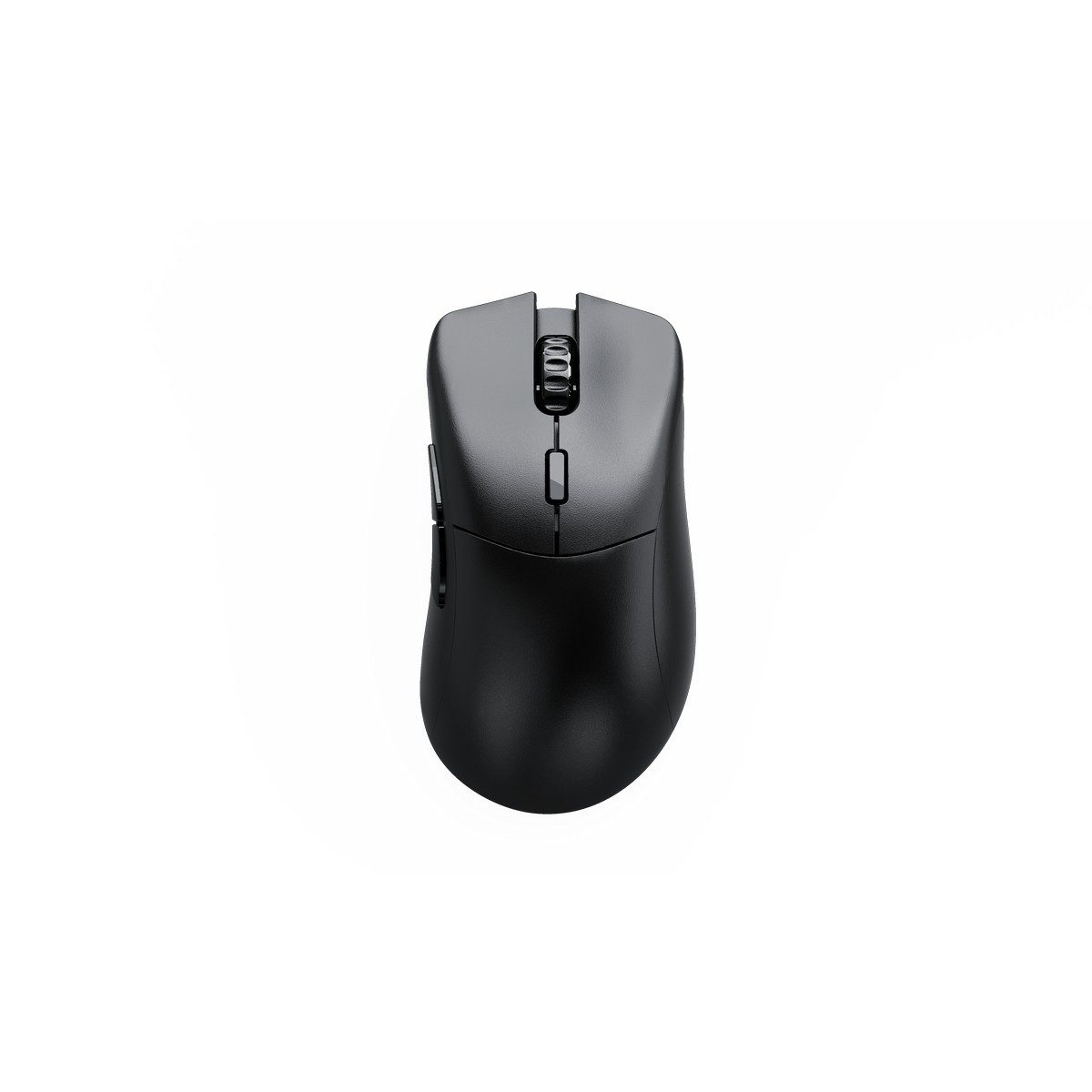 GLORIOUS Glorious Model D 2 Pro Wireless, 1K Polling, schwarz, USB Maus (USB oder kabellos (2.40GHz), Onboard-Speicher)