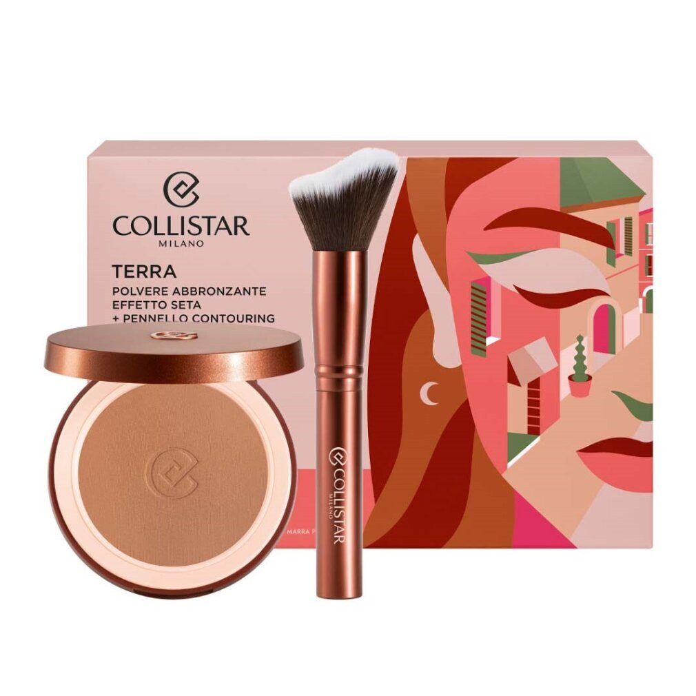 Hautpflege-Set Bronzer Set Geschenkset