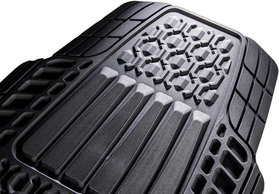 CarFashion Universal-Fußmatten Imola GrandTrack (4 St), Kombi/PKW, universal  passend