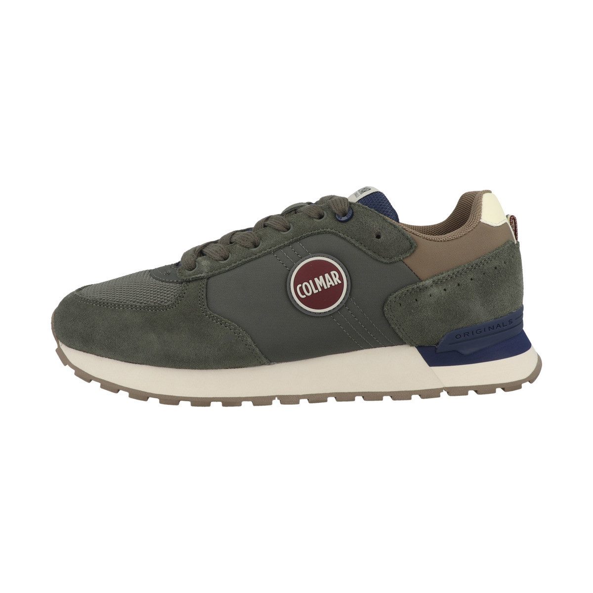 Colmar Travis Authentic Herren Sneaker Turnschuhe, Sportschuhe, Freizeitsch günstig online kaufen