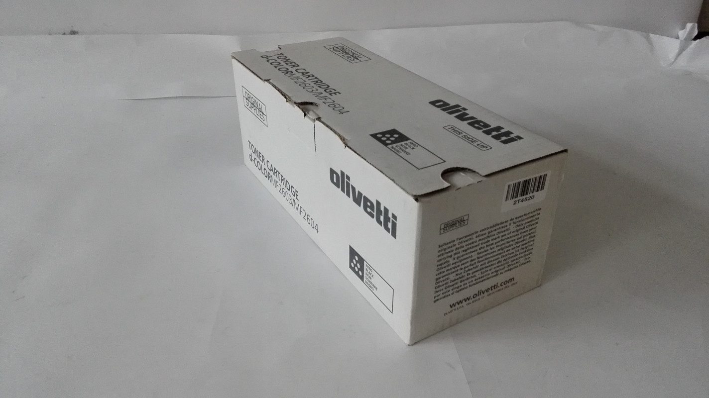 Olivetti Tonerkartusche B0946