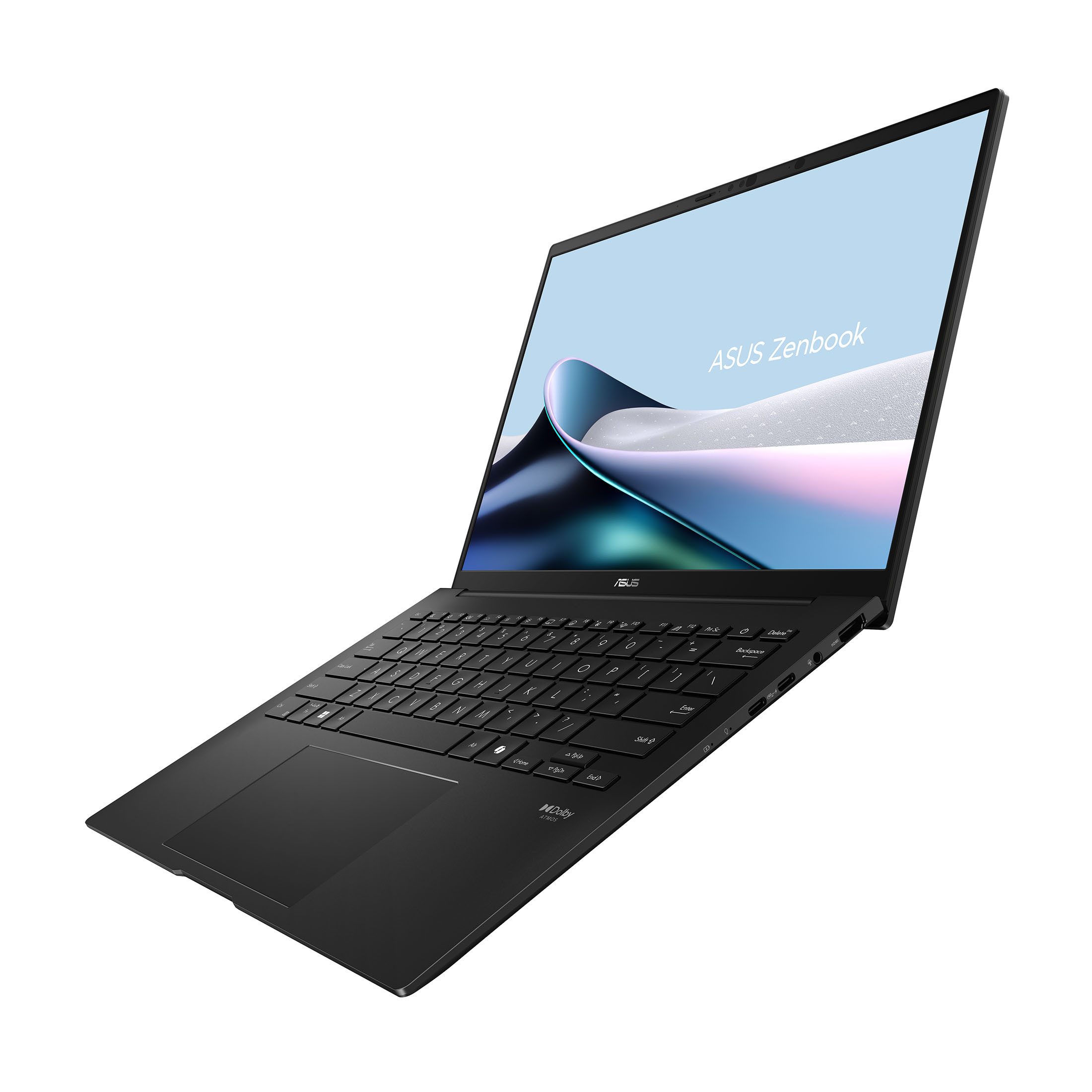 Asus Zenbook 14 - 14" WUXGA - AMD Ryzen AI 7 445 Business-Notebook (35,56 cm/14 Zoll, AMD Ryzen™ AI 7 445, Radeon™ 840M, 32 GB, 250 GB SSD)