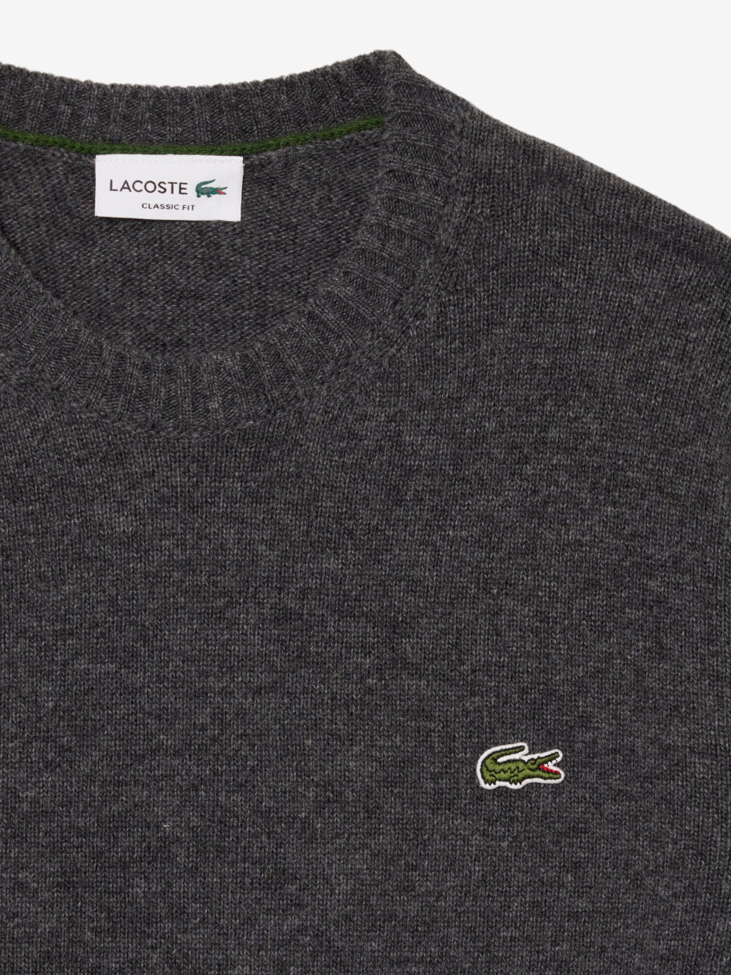 Lacoste Sweatshirt Lacoste Crewneck Sweater