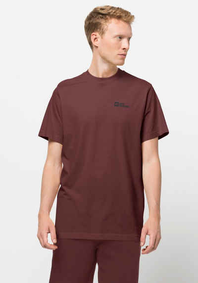 Jack Wolfskin T-Shirt ESSENTIAL T M