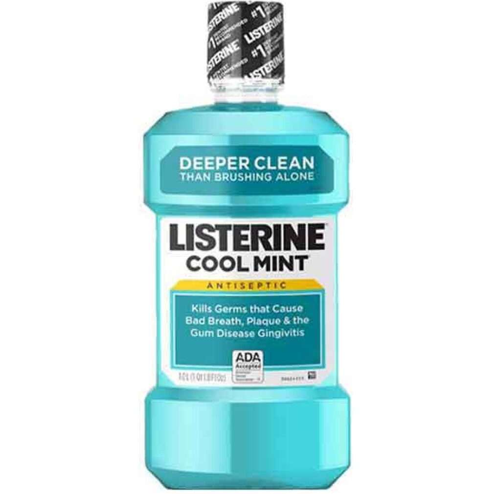 Listerine Mundspülung for U, (Packung)