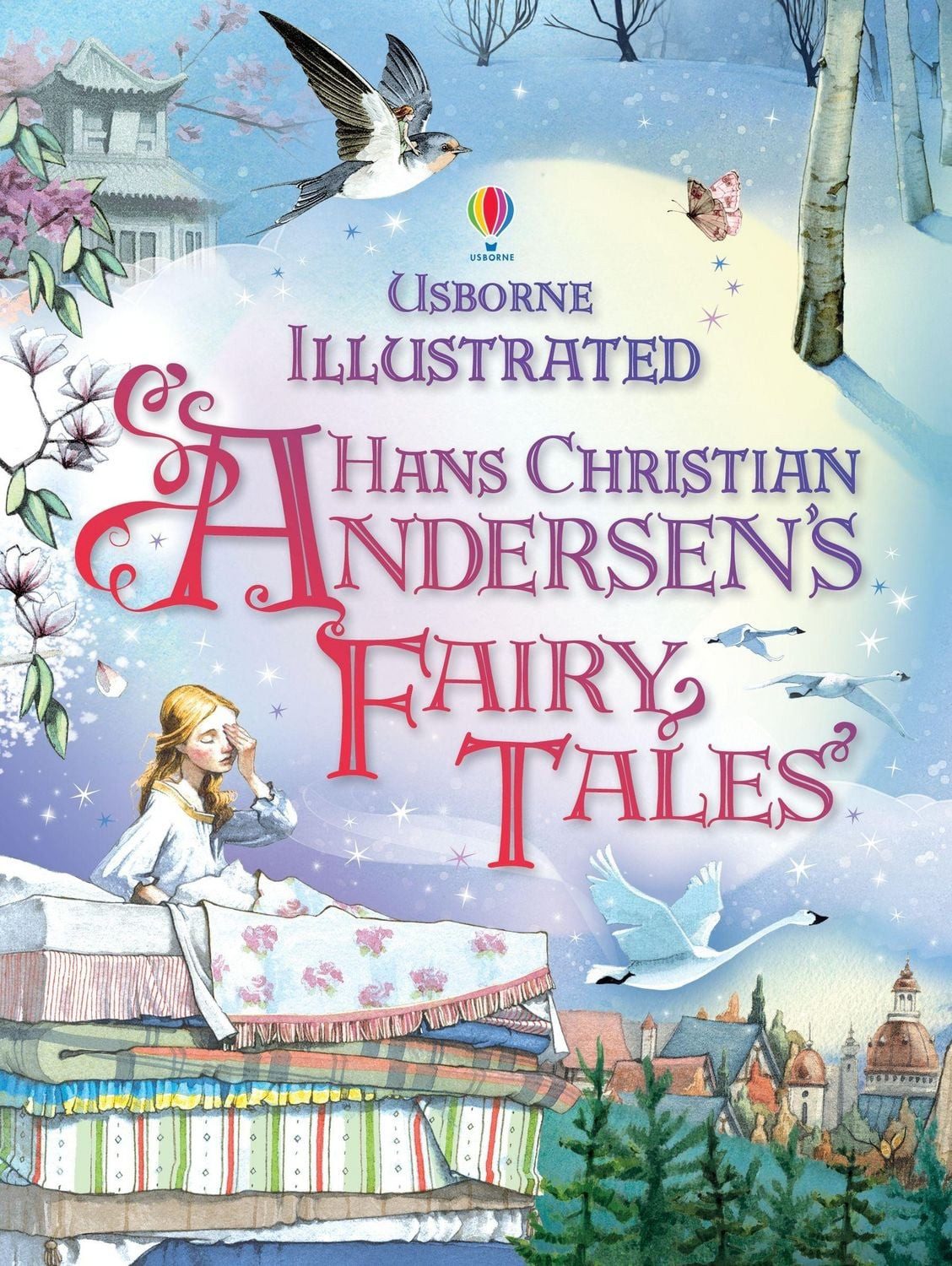 Illustrated Hans Christian Andersen's Fairy Tales / Hans Christian Andersen