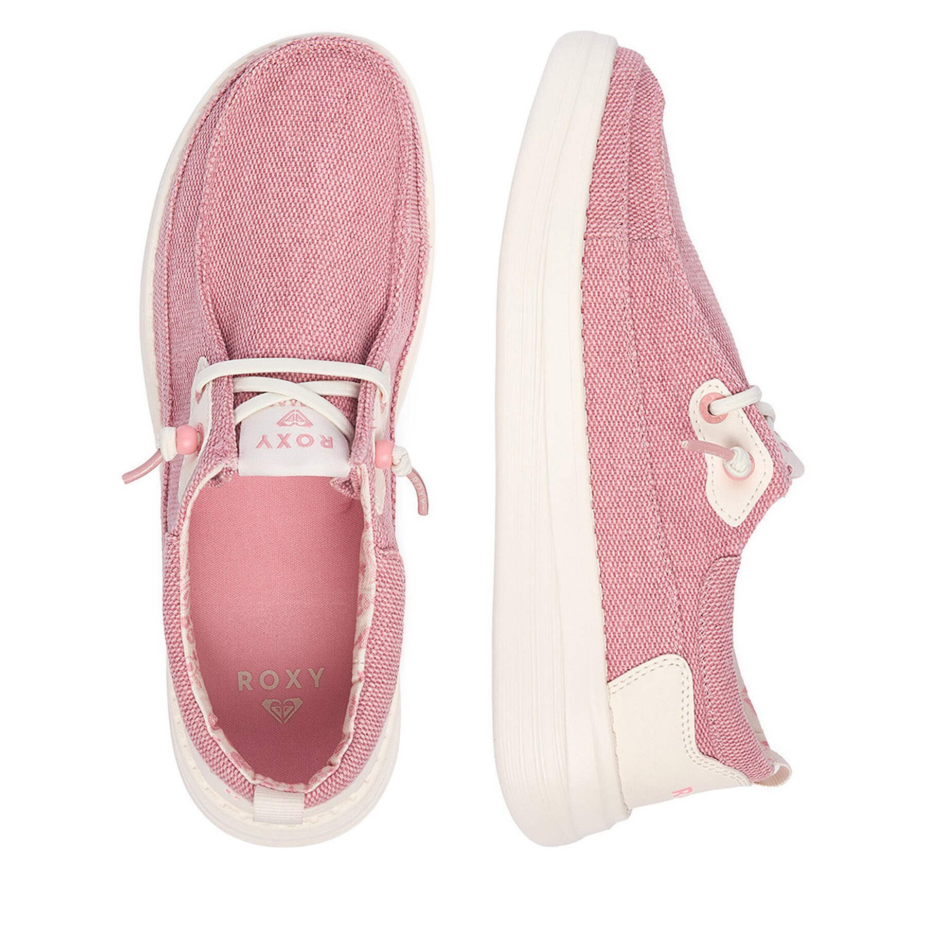 Roxy Roxy Damen-Sneaker in Pink Stiefel