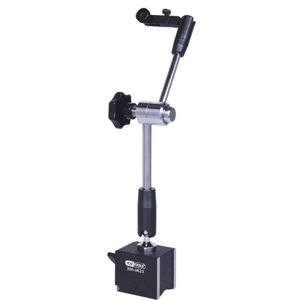 KS Tools Bremsscheiben-Richtwerkzeug KS Tools 300.0623 Magnet-Messstativ mit 3 Gelenken