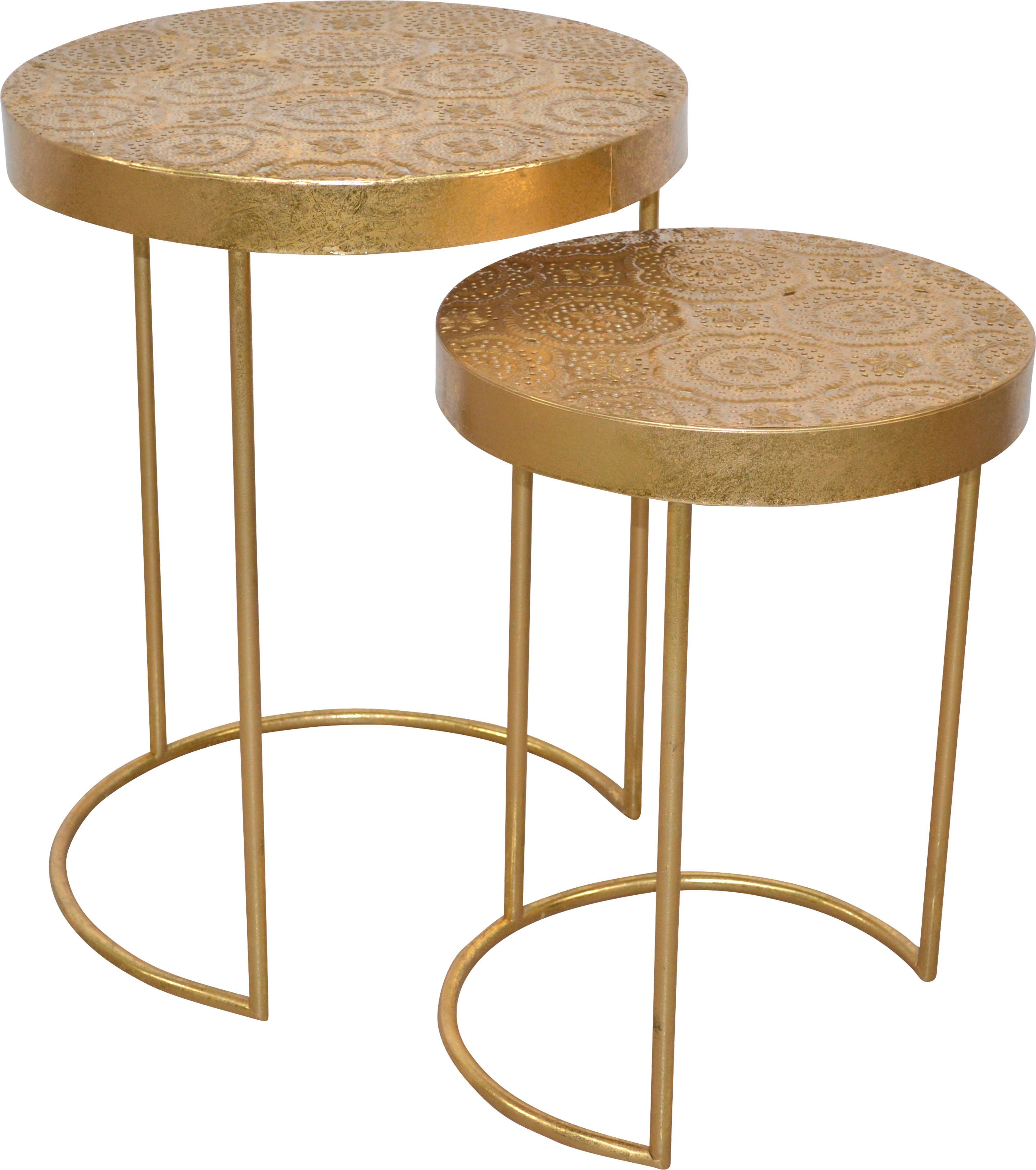 INOSIGN Beistelltisch (Set, 2-St., 2er-Set)