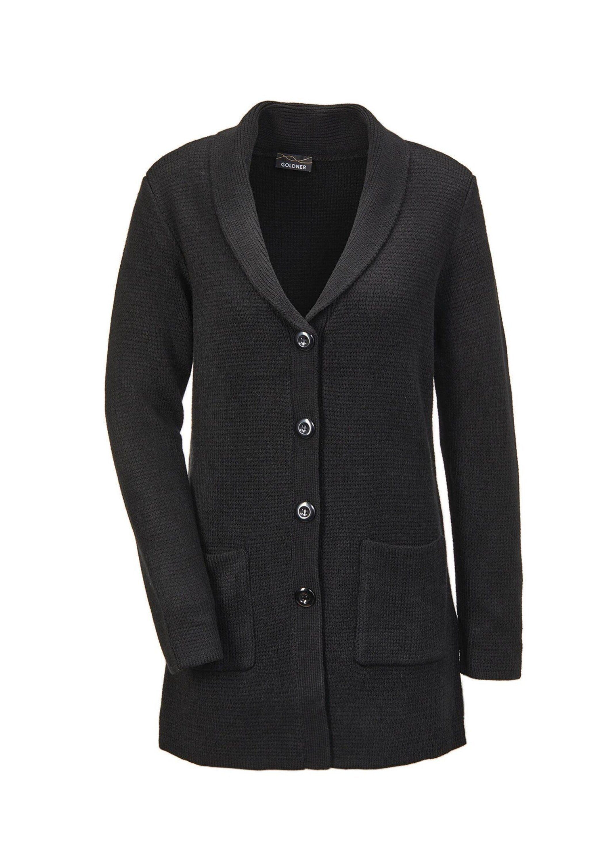 Strickjacke Kurzgröße: