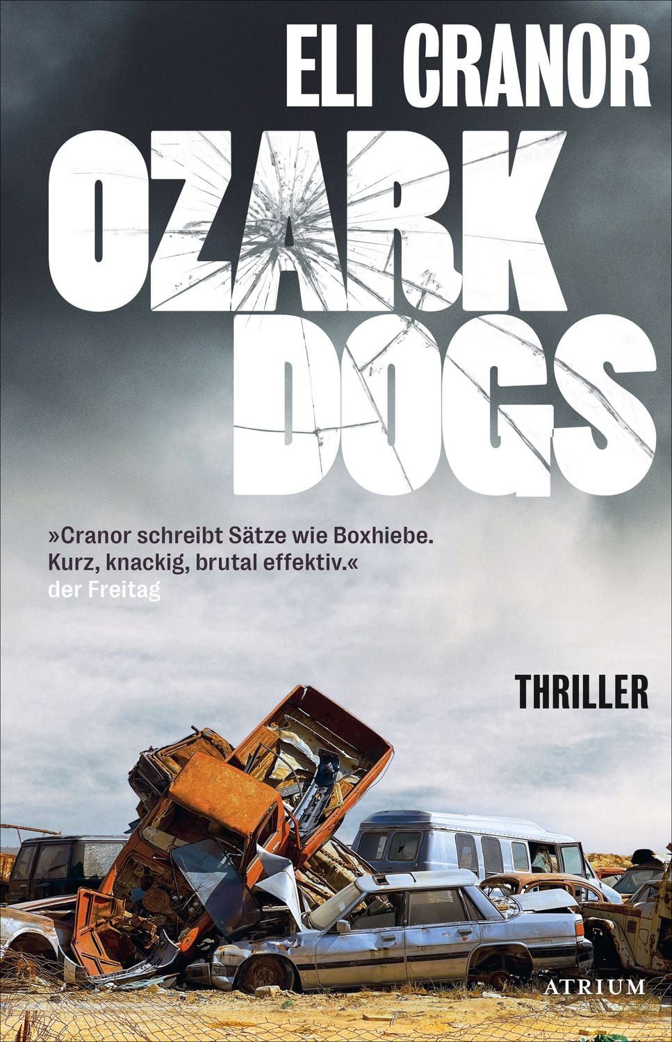 Ozark Dogs / Eli Cranor