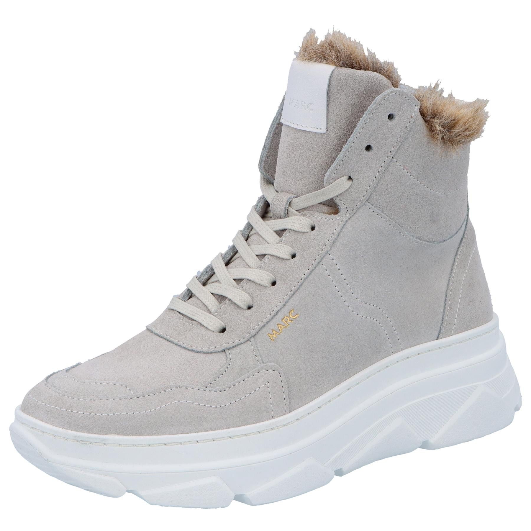 MARC Shoes MARC Erwachsene casual Zoe Boots Leder Ankleboots