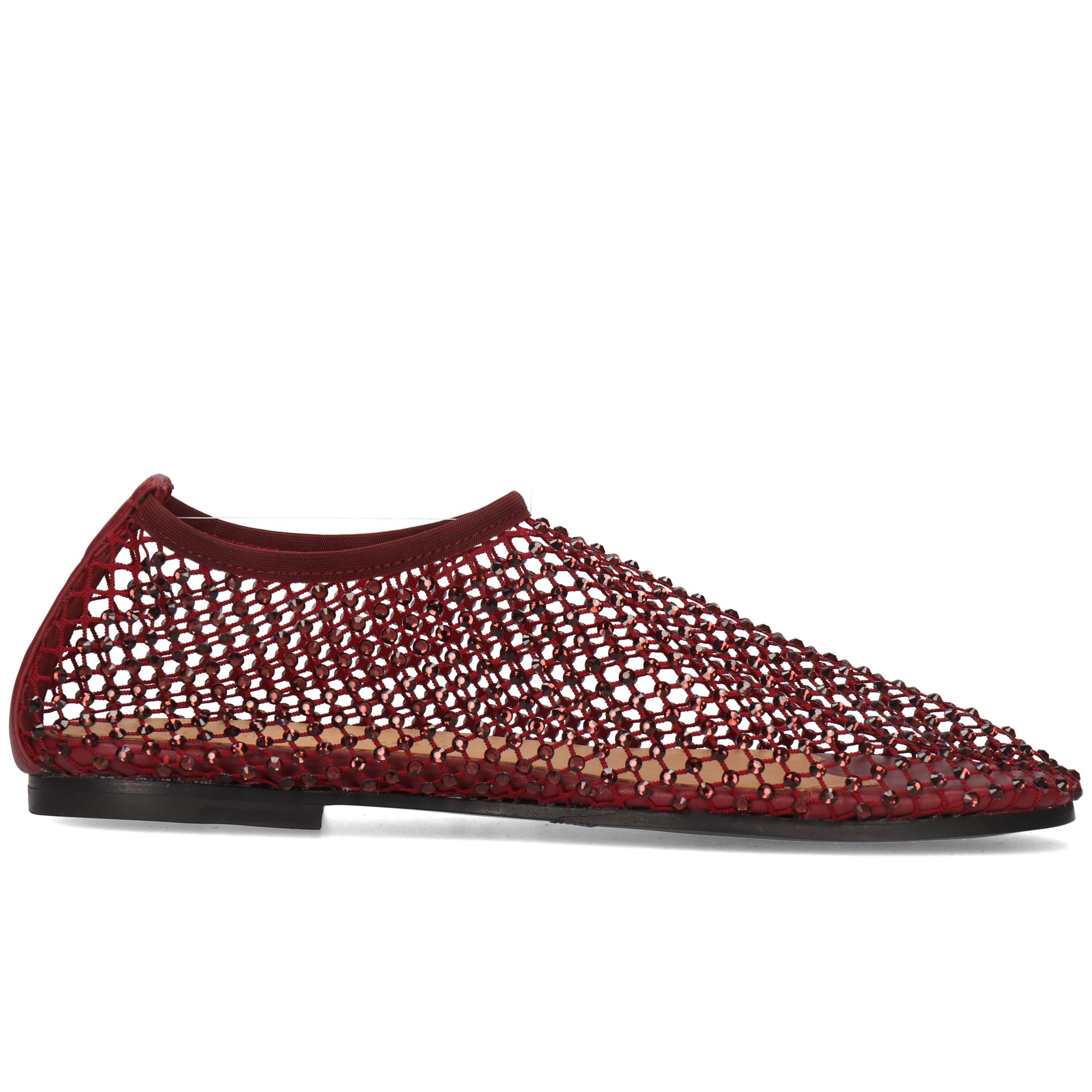 Melvin & Hamilton Olga 2 Textil-Ballerinas für Damen Ballerina Flache Absätze
