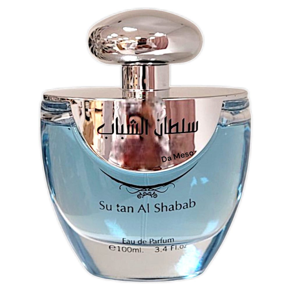 Eau de Parfum Ard Al Zaafaran Sultan Al Shabab Eau de Parfum 100ml