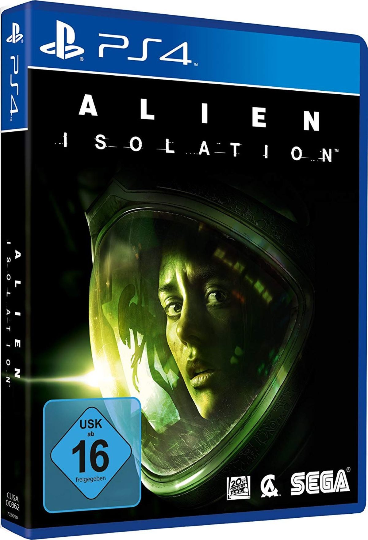 Alien: Isolation (PS4), Playstation 4