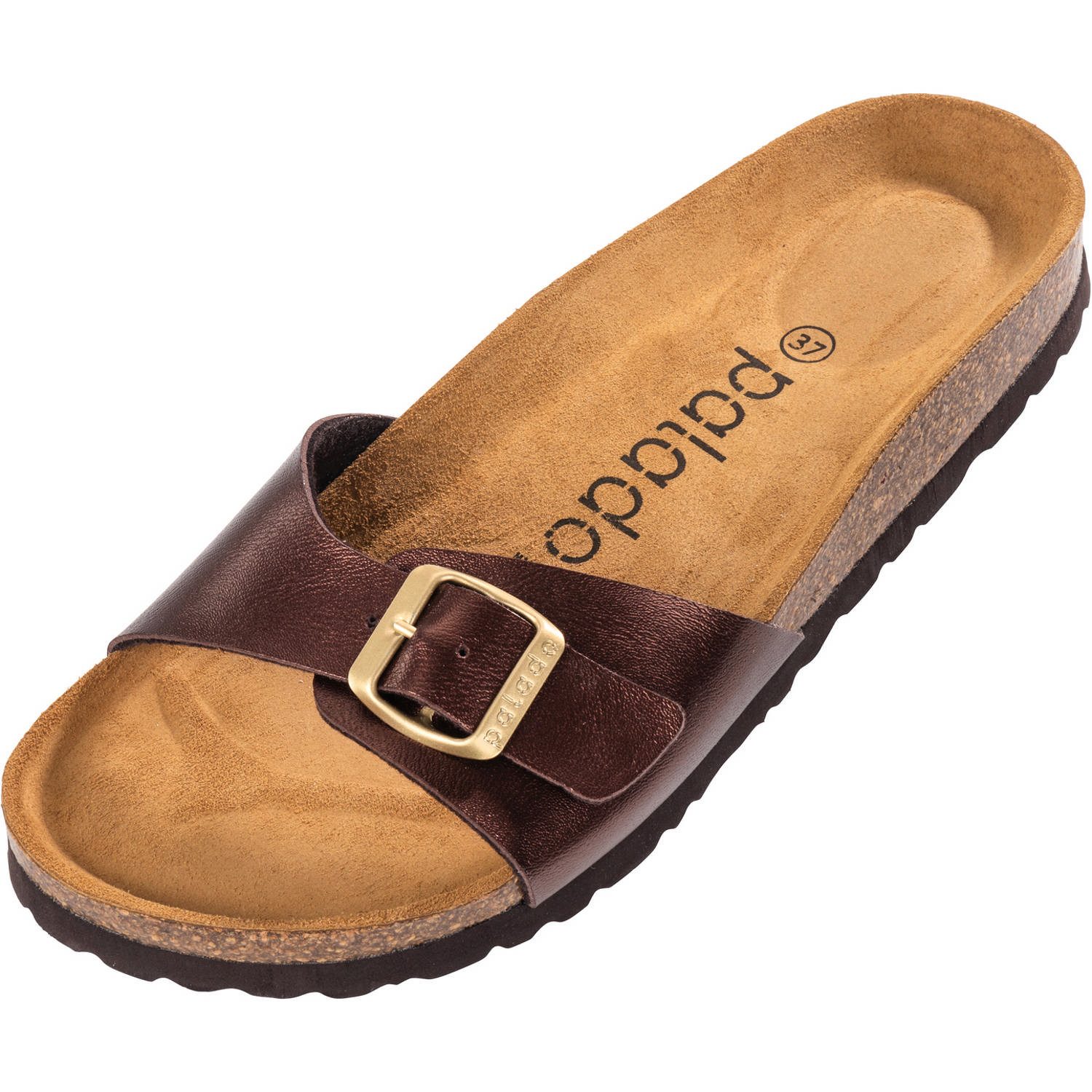 Palado Malta Metallic Pantolette günstig online kaufen