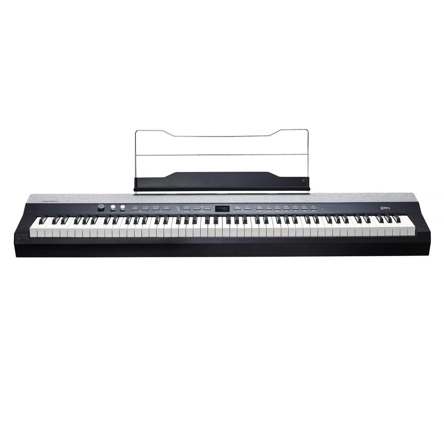 Kurzweil Stage-Piano Kurzweil Stage Piano KAP1-LB 88 Tasten (Digitalpiano, schwarz)