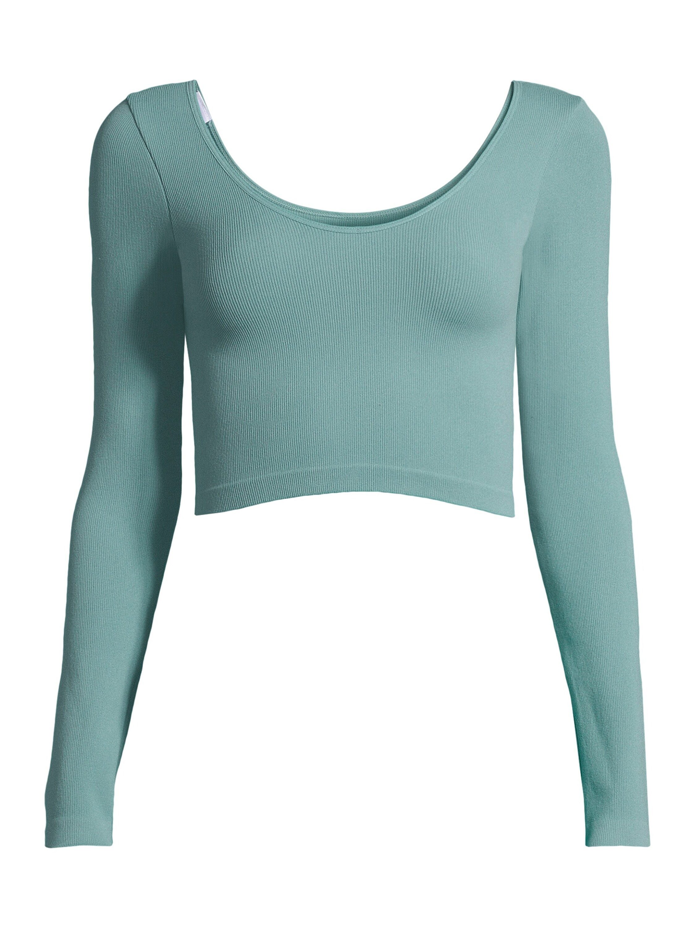 AÈROPOSTALE Langarmshirt (1-tlg) Plain/ohne Details