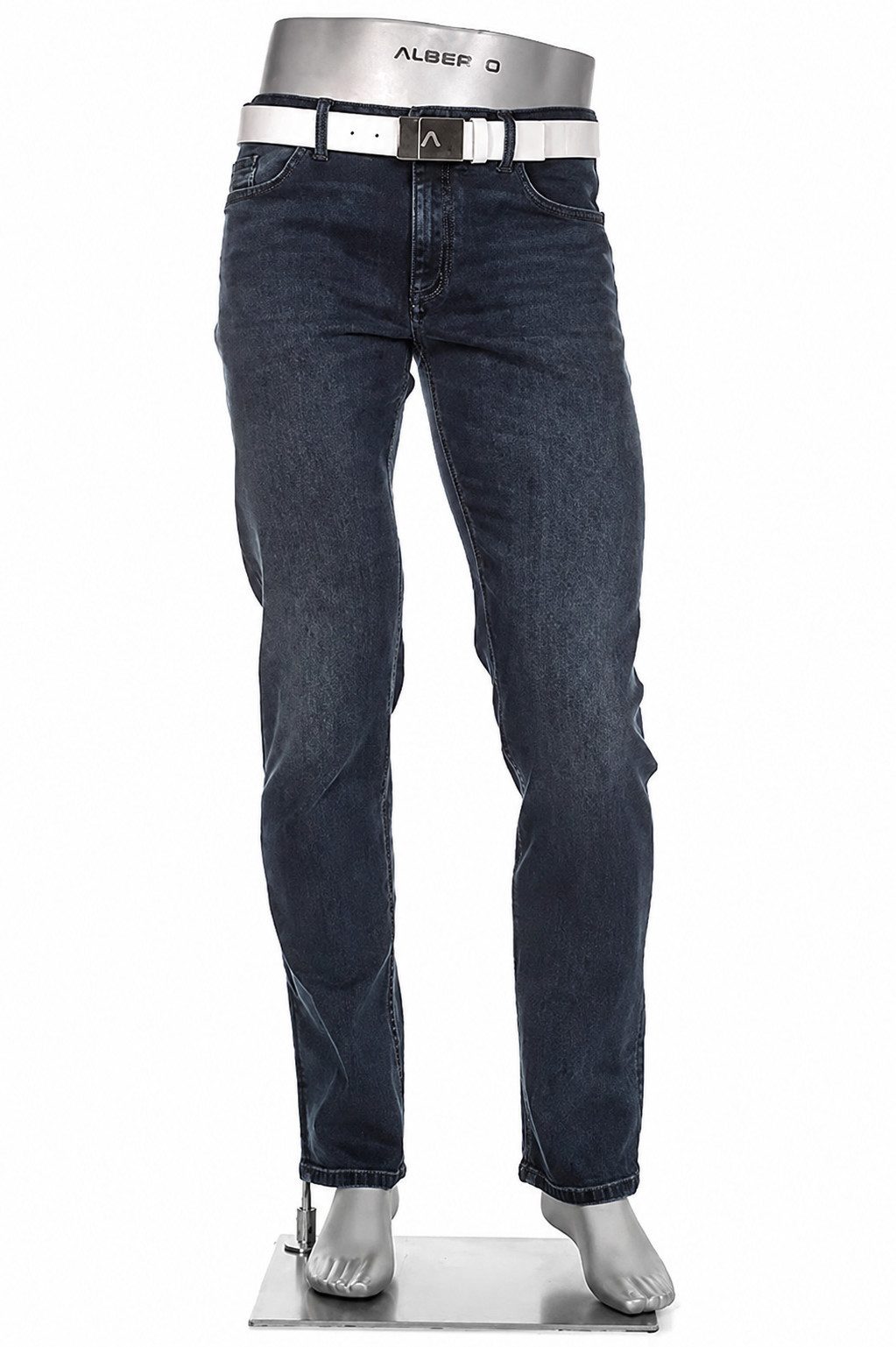 Alberto Regular-fit-Jeans PIPE - Super Stretch dual FX® - Jeans
