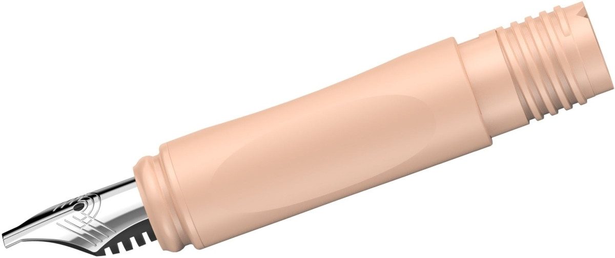 SCHNEIDER Füllhalter Schreibfeder für Füllhalter Callissima inkl. Vorderteil apricot 1,8 mm