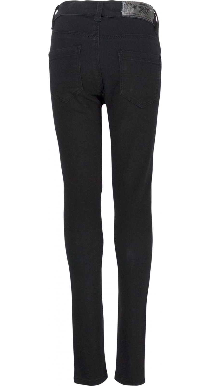 BLUE EFFECT Regular-fit-Jeans Jeggings Bundweite normal