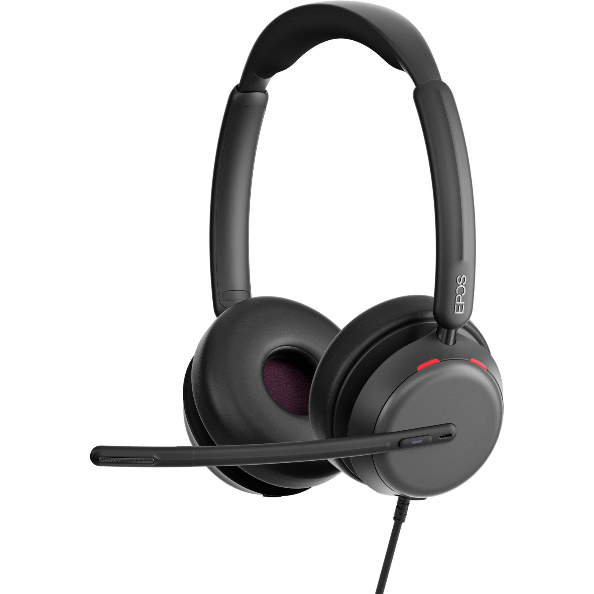 EPOS EPOS IMPACT 860T ANC, Headset, (Stereo, Kopfbügel) Headset
