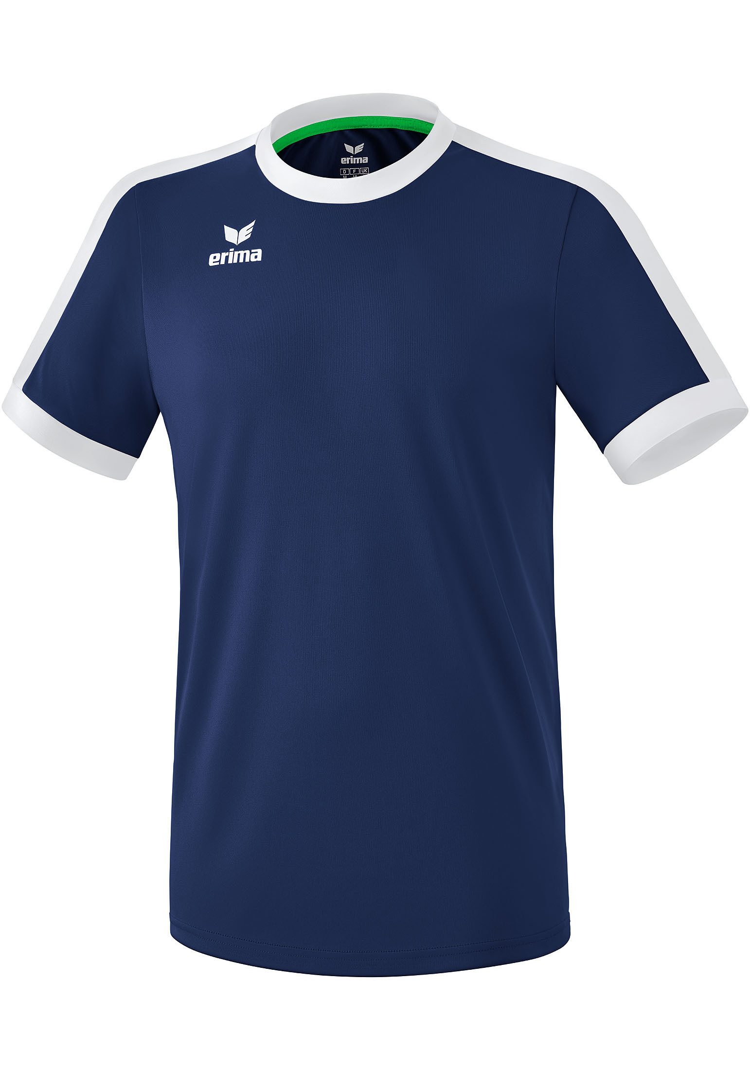 Erima Fußballtrikot Unisex Erwachsene Retro Star Trikot günstig online kaufen