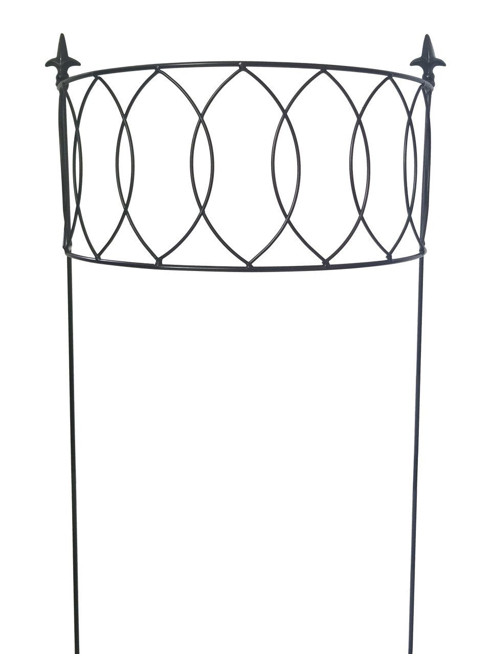 Trend Line Rankgitter TrendLine Halbrankgitter 60cm 42,2 x 20 x 60 cm