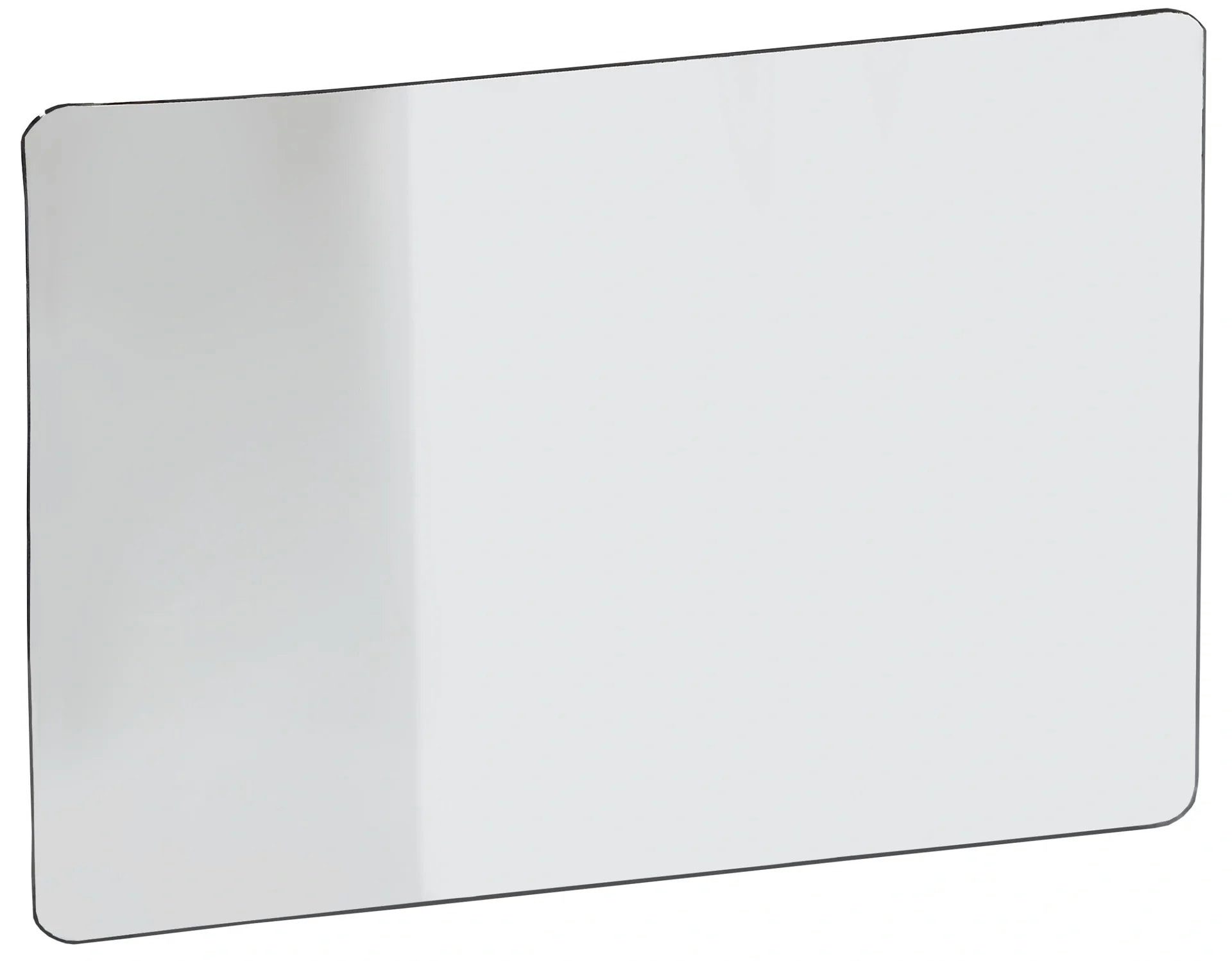 Westfalia Werkzeug Schweißhelm Äußere Vorsatzscheibe zu Automatik Schweißhelm Nr. 96 30 43, Kompatibel nur mit Automatik-Schweißhelm Nr. 963043