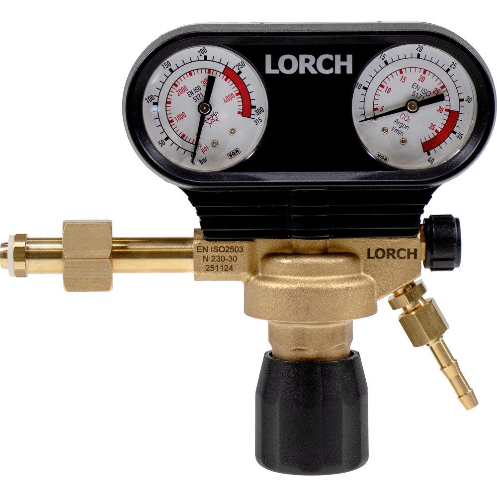 Lorch Schweißhelm Lorch 570.9275.0 Druckminderer Druckminderer