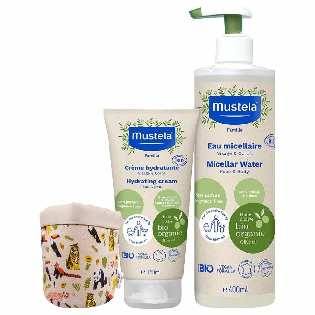 Mustela Körperpflegemittel Bio