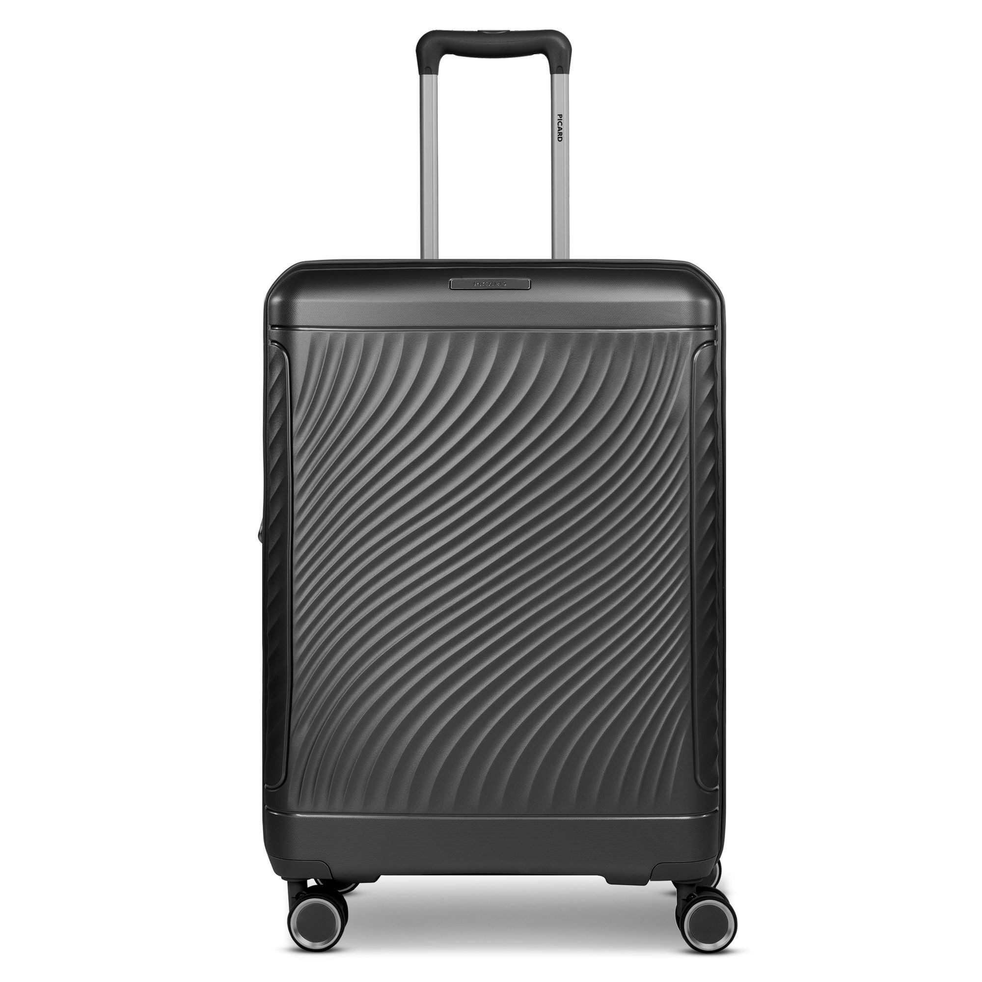 Picard Hartschalen-Trolley Vienna, 4 Rollen, Polypropylen günstig online kaufen