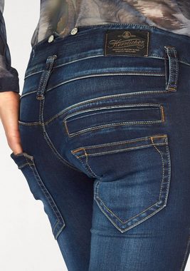 Herrlicher Stretch-Jeans »PITCH SLIM REUSED DENIM«