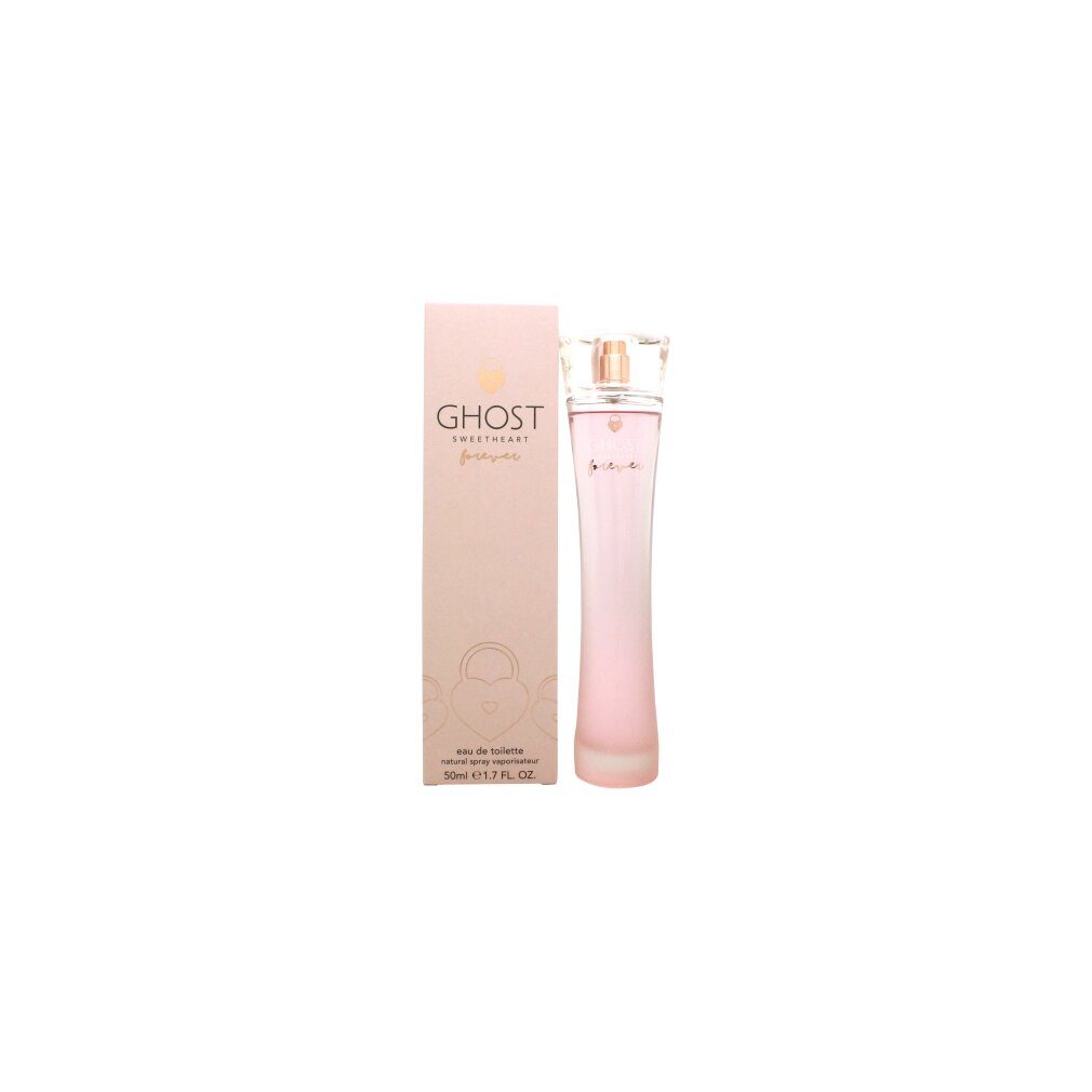 Ghost Eau de Toilette Sweetheart Forever Eau de Toilette 50ml Spray