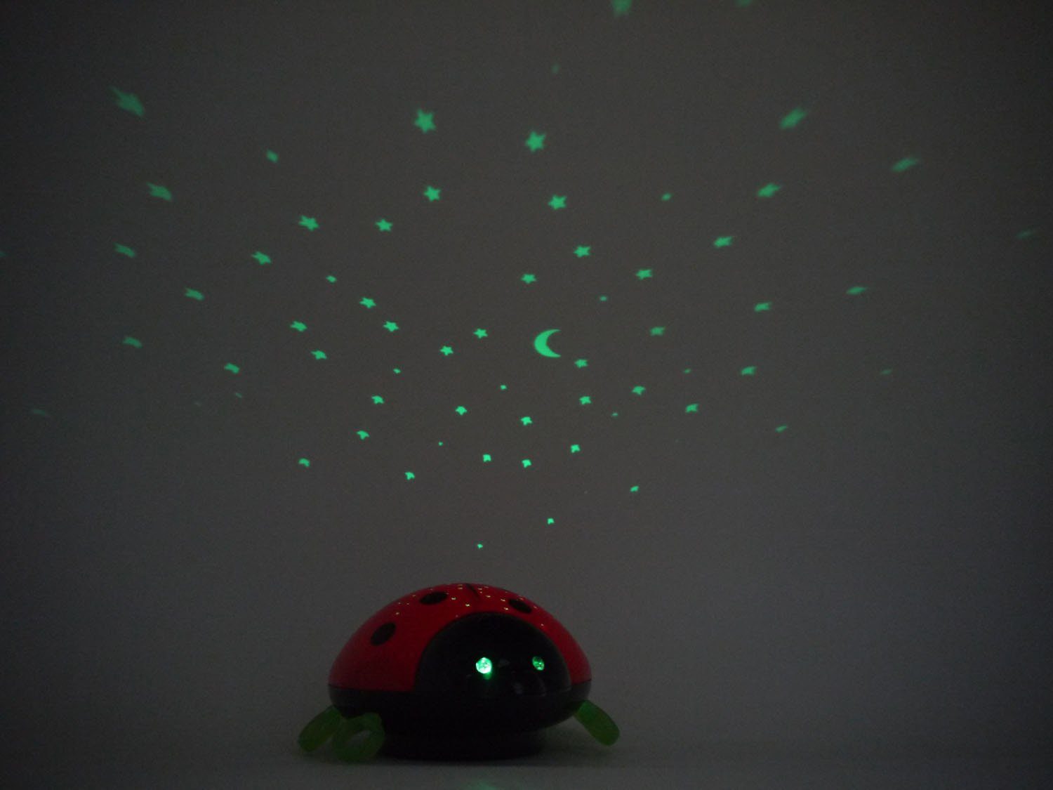 niermann LED Nachtlicht LED integriert, Nachtlicht fest Beetlestar Beetlestar