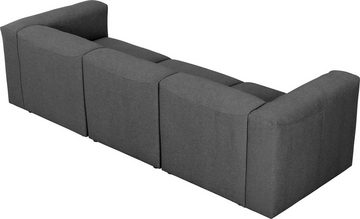 Max Winzer® 3-Sitzer Lena, Spar-Set 3 Teile, Sofa-Set 05 aus 3 Sitz-Elementen, individuell kombinierbar