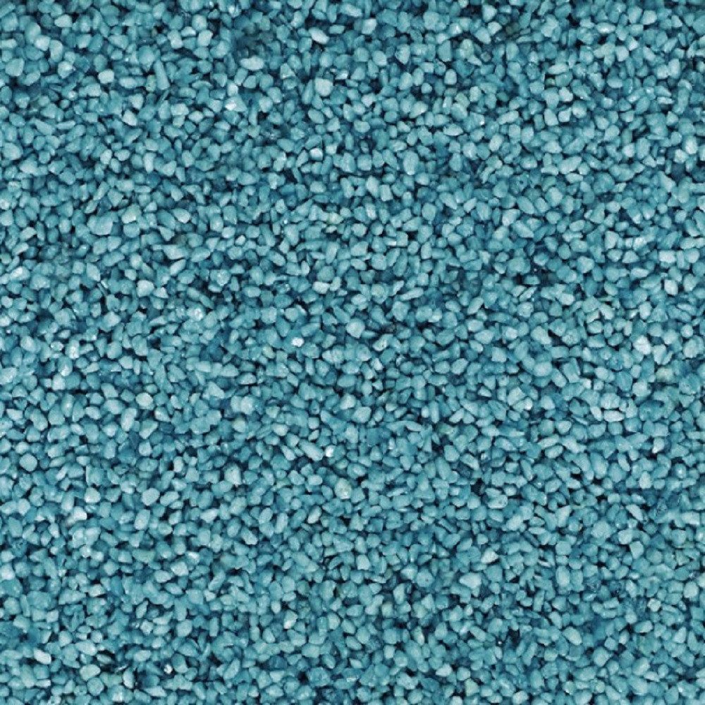 Eurosand Deko-Granulate PERLKIES 1,2-1,8mm. 1kg.